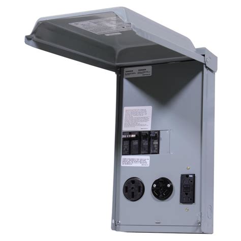 campground electrical boxes|pedestal electrical outlet boxes.